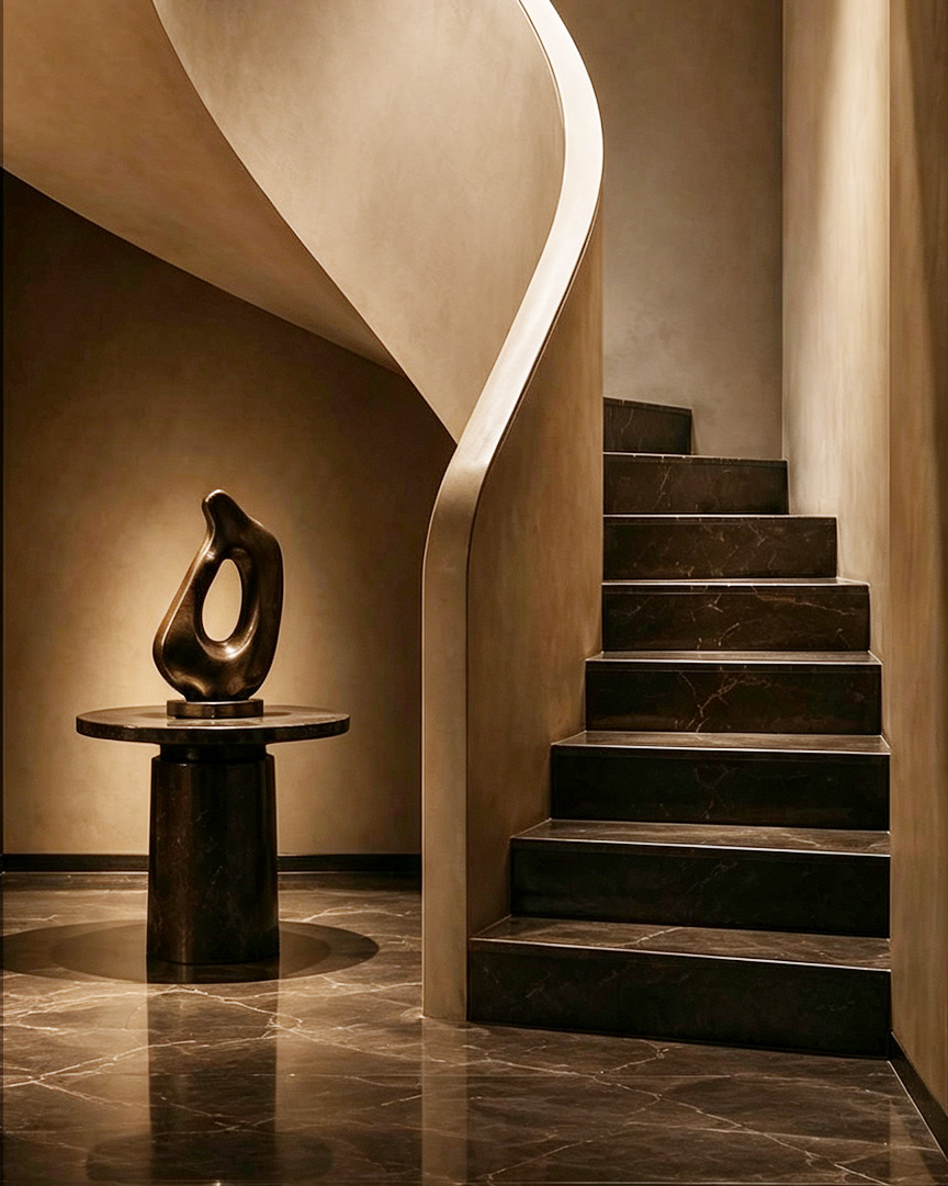 Let's create spaces<br> that feel timeless.