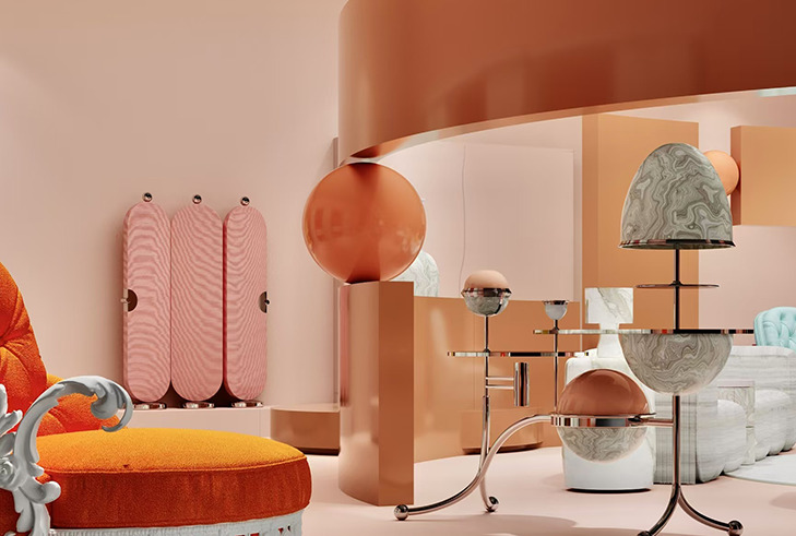 GRAMIT &times; 2024 Furniture Fair | Whimsy Home