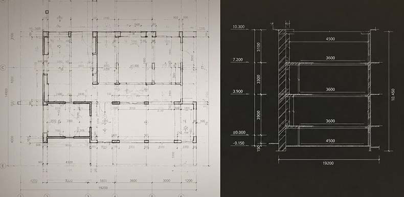 Shop Drawings & Coordination