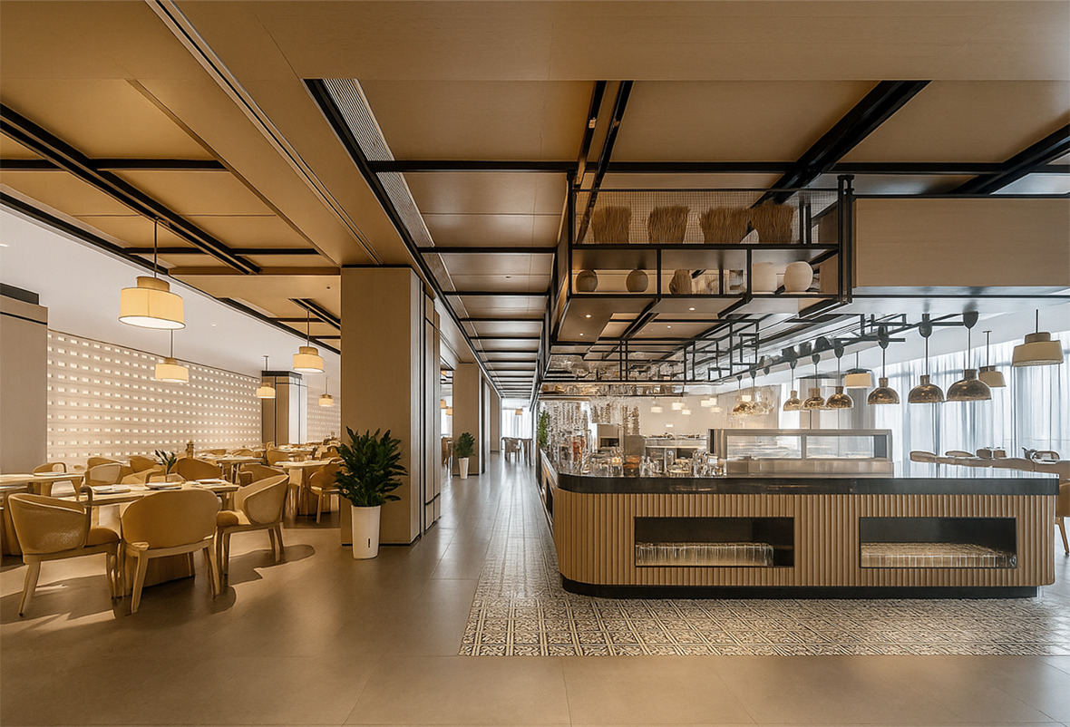 Shanghai, Qingpu New City Enterprise Service Center