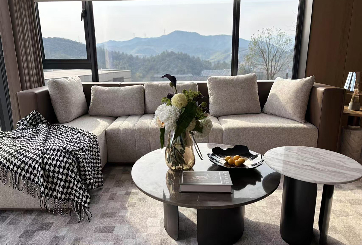 Zhejiang, Yinggu Resort Area
