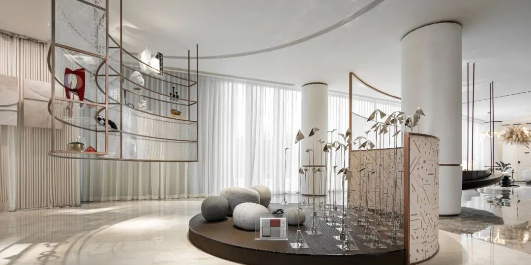 Yancheng, Century Lifestyle & Art Center