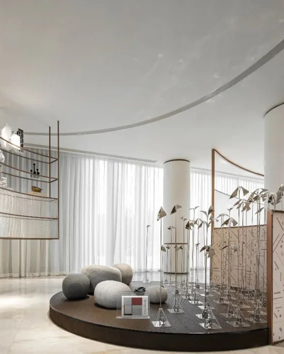 Yancheng, Century Lifestyle & Art Center