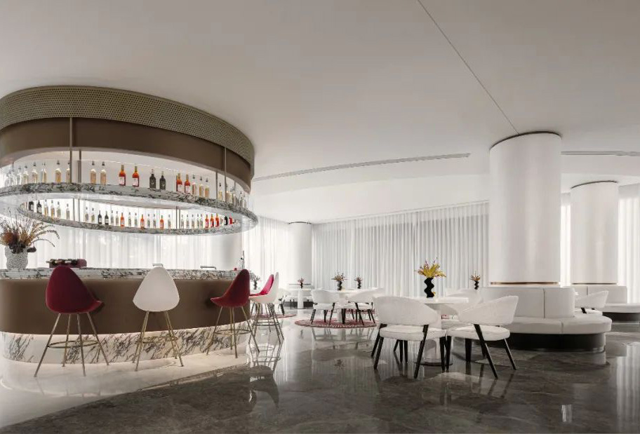 Yancheng, Century Lifestyle & Art Center
