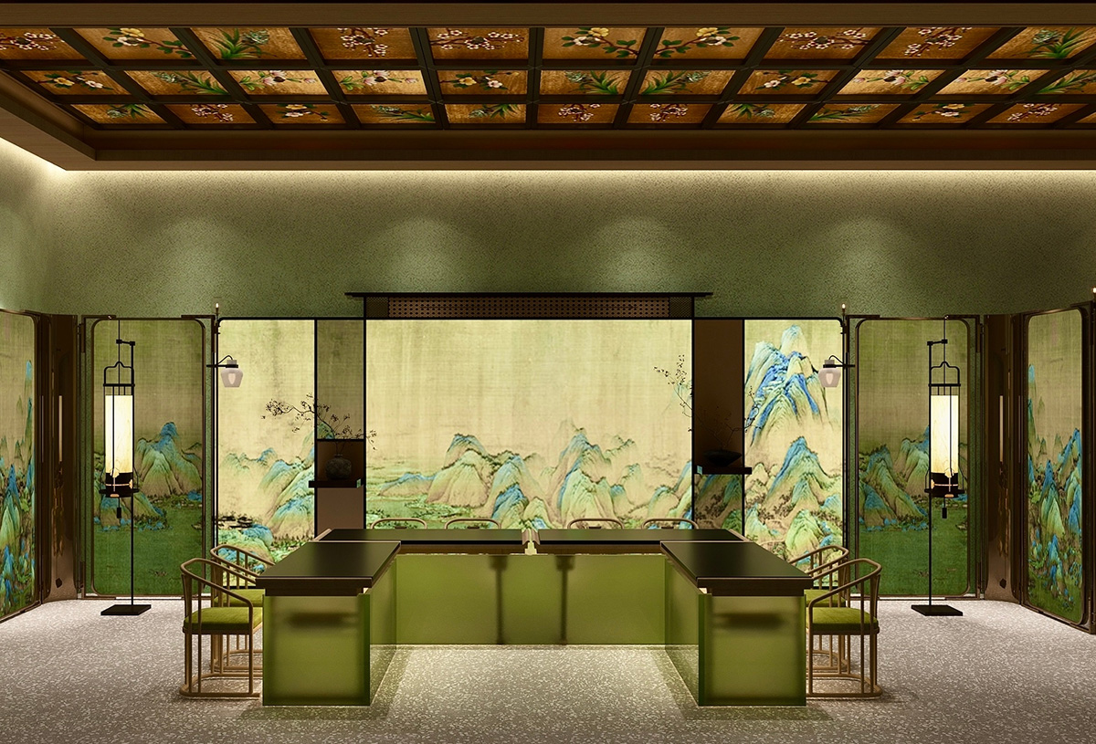 Shanghai, Shuyanfu Restaurant