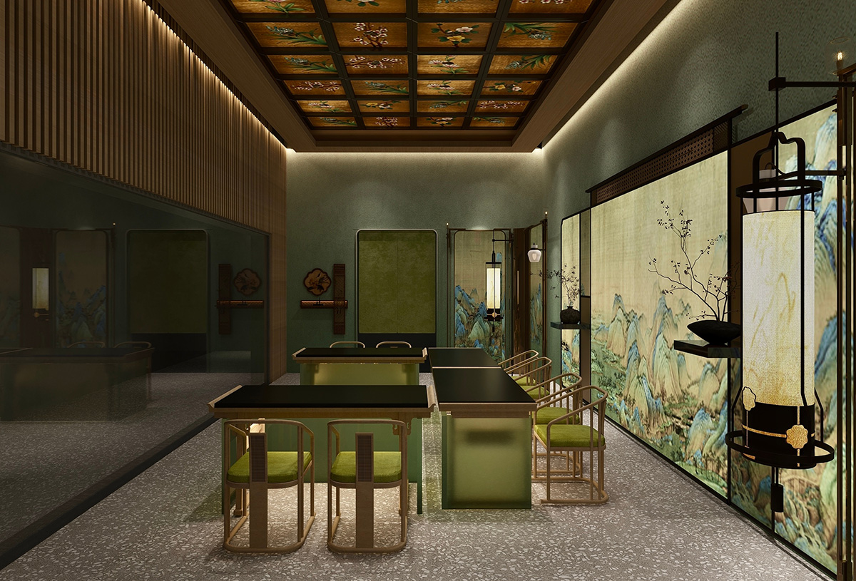 Shanghai, Shuyanfu Restaurant