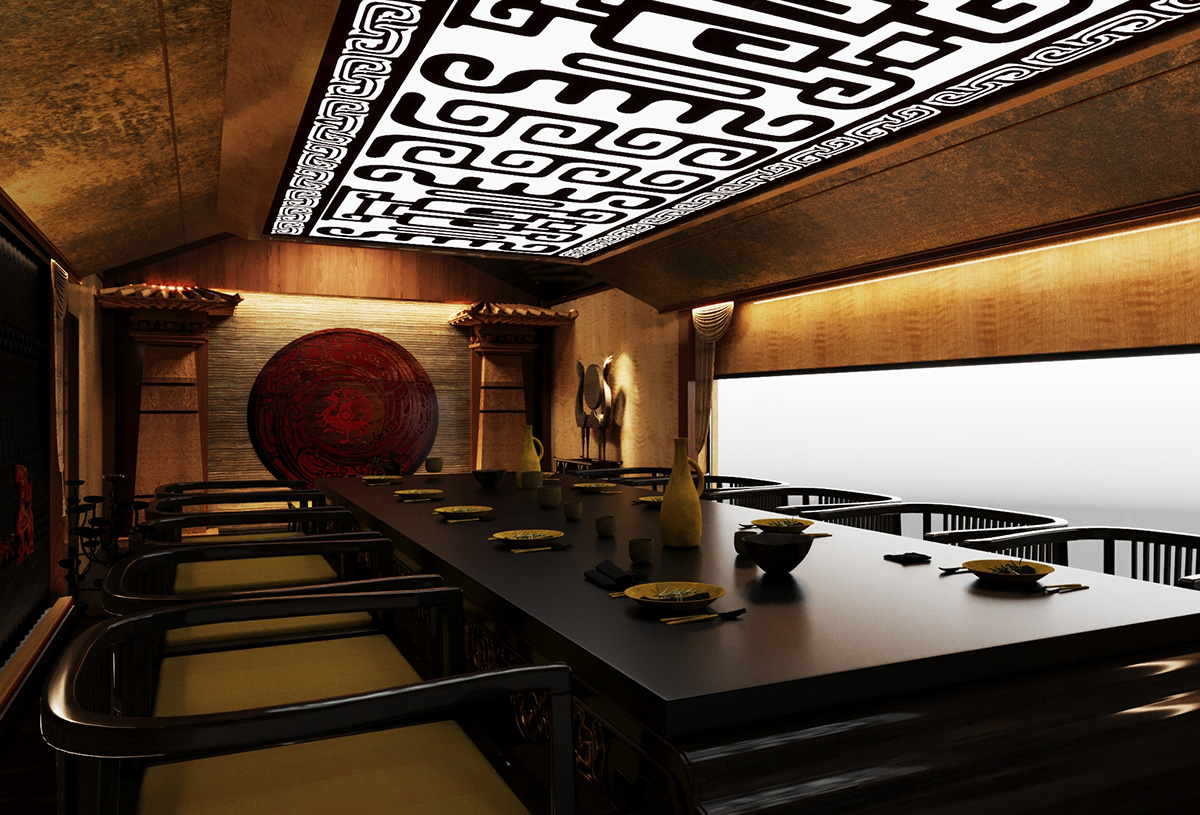 Shanghai, Shuyanfu Restaurant