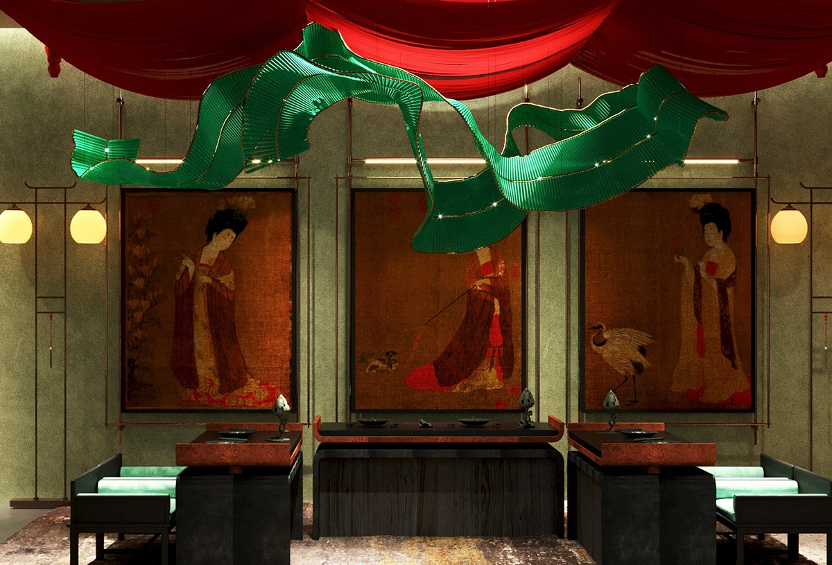 Shanghai, Shuyanfu Restaurant