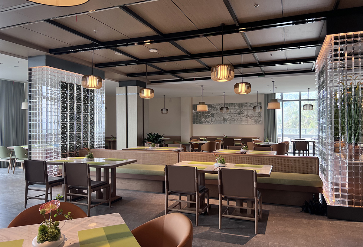 Quzhou, Changshan Fangcaodi Resort Hotel