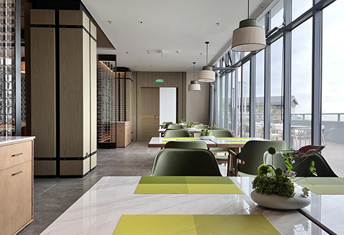 Quzhou, Changshan Fangcaodi Resort Hotel