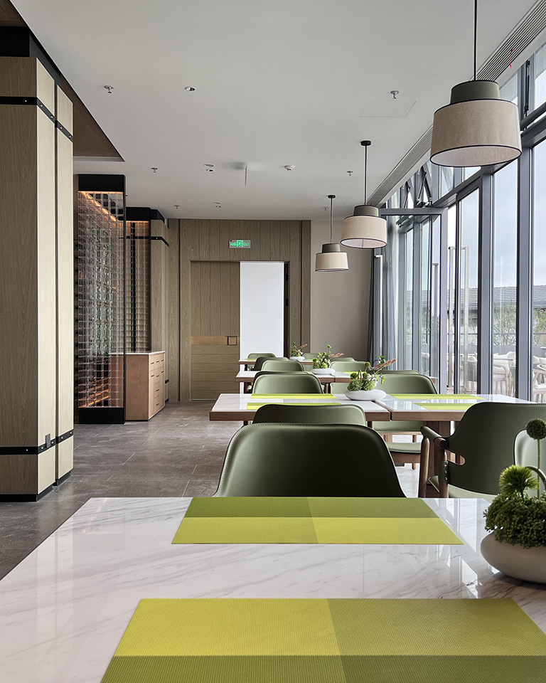 Quzhou, Changshan Fangcaodi Resort Hotel