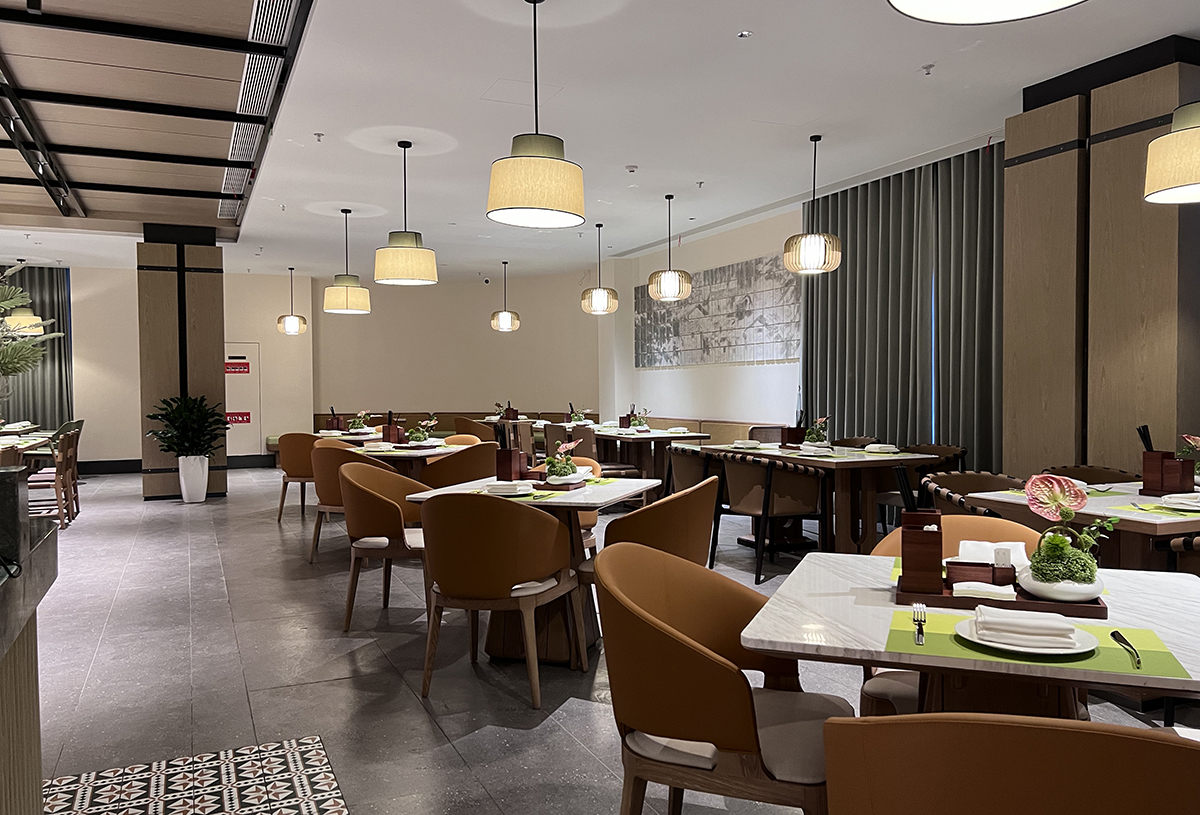 Quzhou, Changshan Fangcaodi Resort Hotel