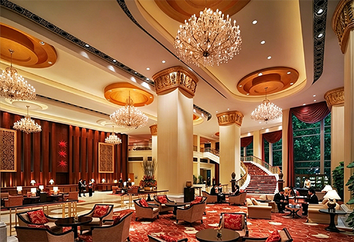 Shangri-La Hotel, Fuzhou