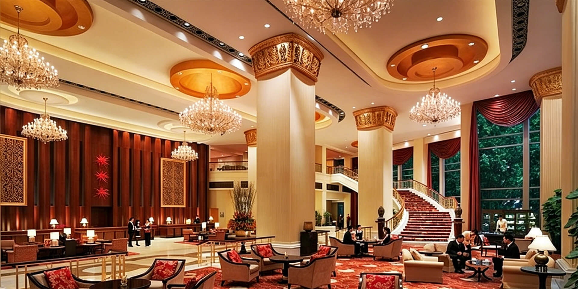 Shangri-La Hotel, Fuzhou