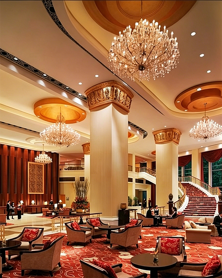 Shangri-La Hotel, Fuzhou