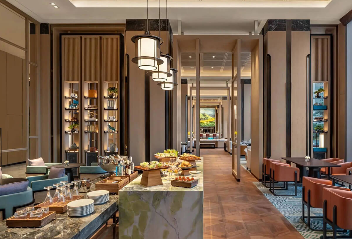 Shangri-La Hotel, Fuzhou