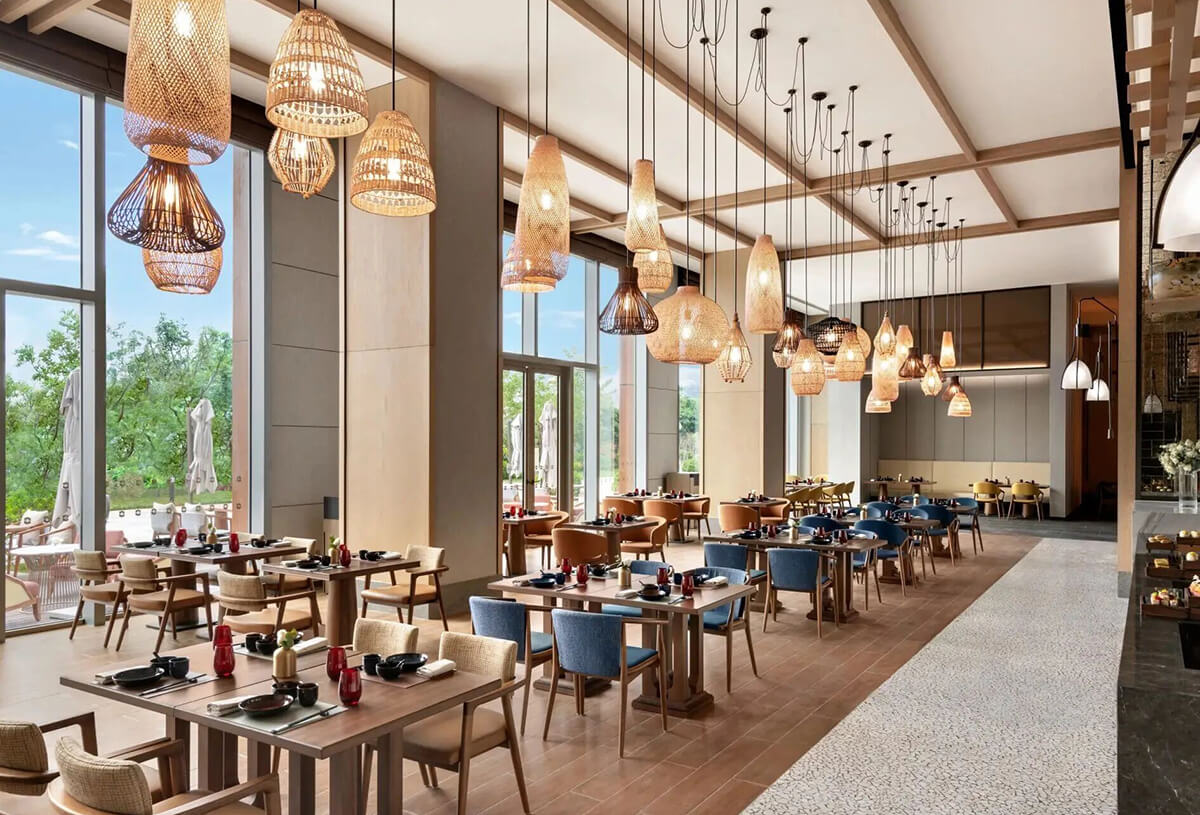 Shangri-La Hotel, Fuzhou
