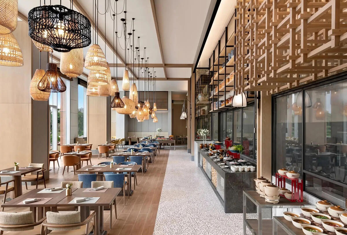 Shangri-La Hotel, Fuzhou
