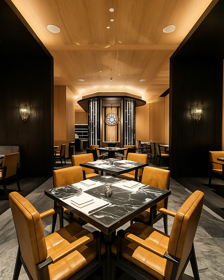 Shanghai, Waldorf Astoria Qiantan
