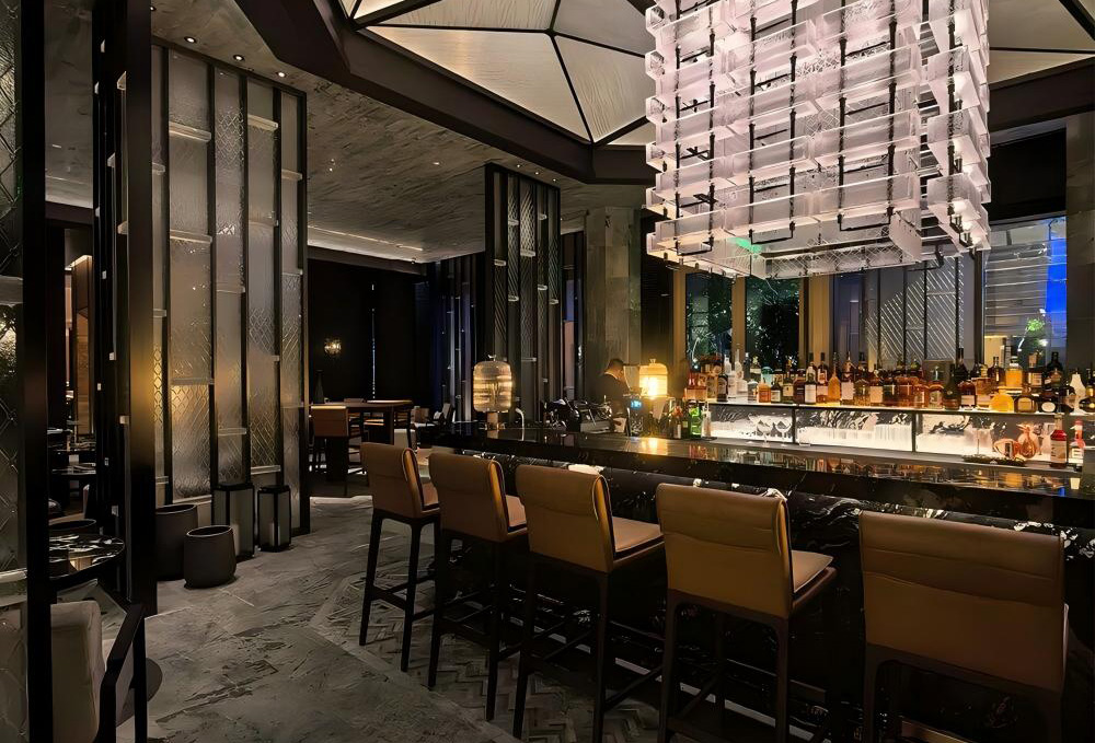 Shanghai, Waldorf Astoria Qiantan