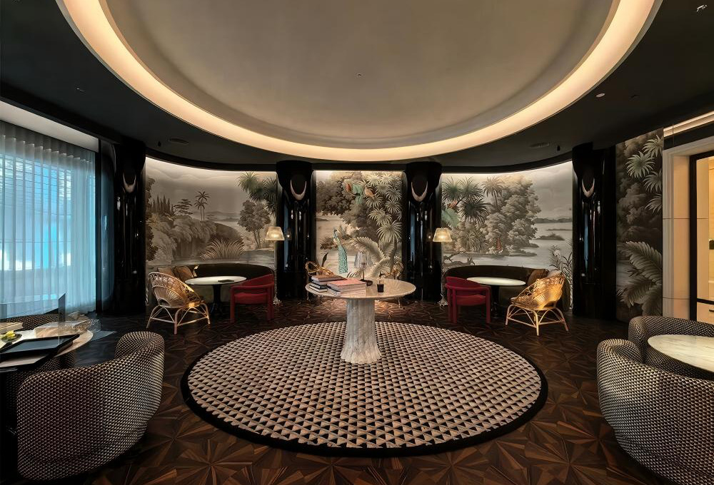Shanghai, Waldorf Astoria Qiantan