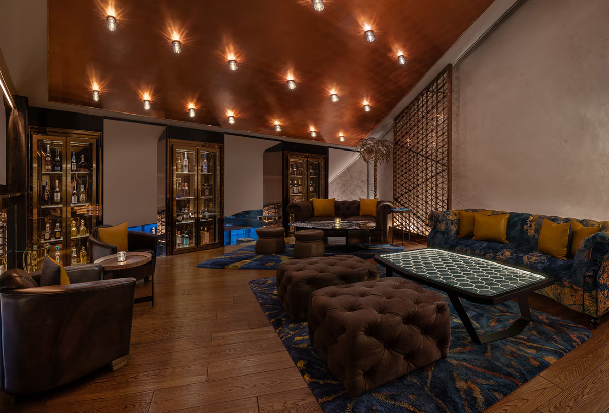 Shanghai, The Ritz-Carlton Pudong