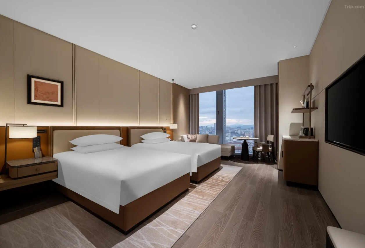 Shanghai, Radisson