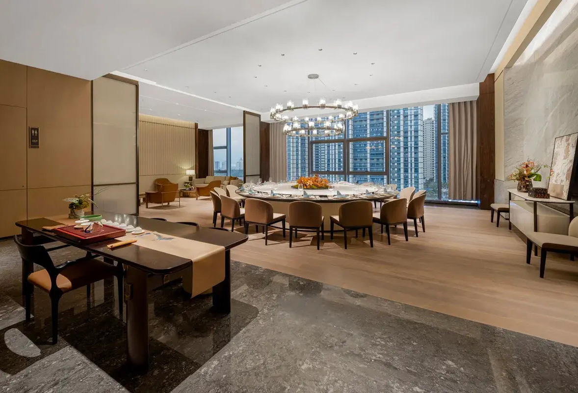 Shanghai, Radisson