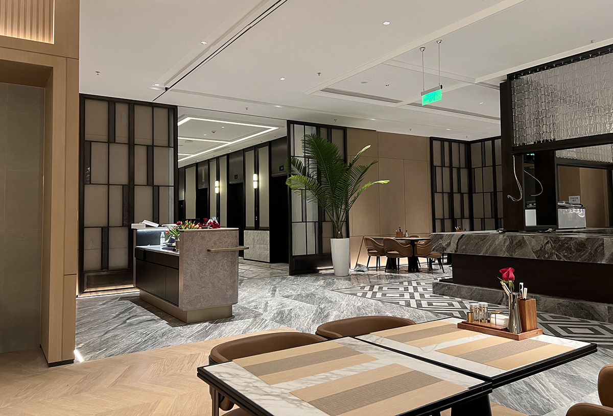 Shanghai, Radisson