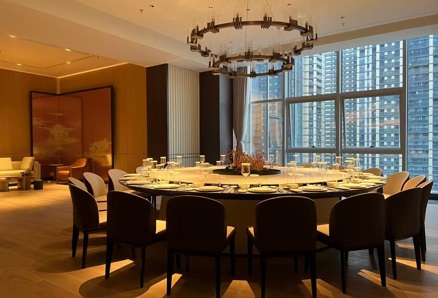 Shanghai, Radisson