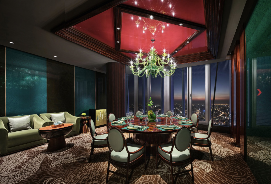 Shanghai, J Hotel, Shanghai Tower