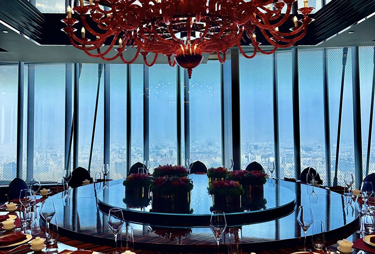 Shanghai, J Hotel, Shanghai Tower
