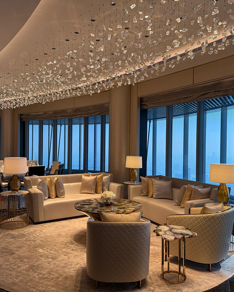 Shanghai, J Hotel, Shanghai Tower