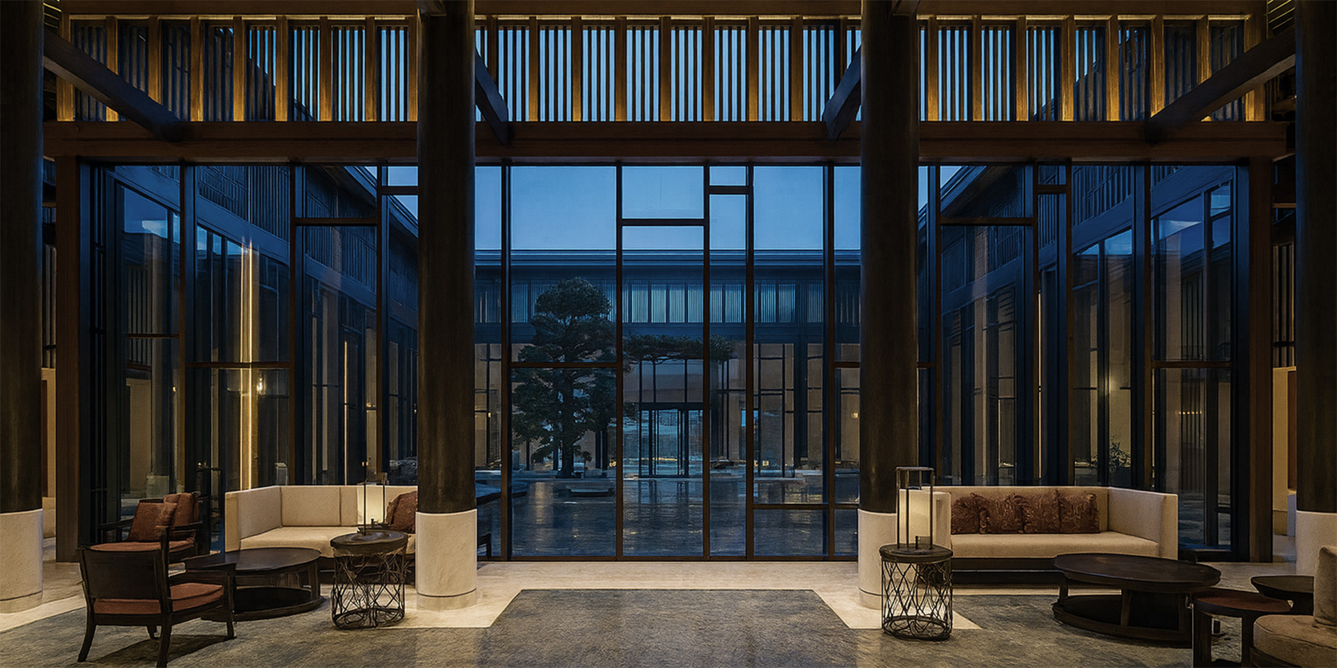 Shanghai, Hyatt Regency Jinmao, Chongming