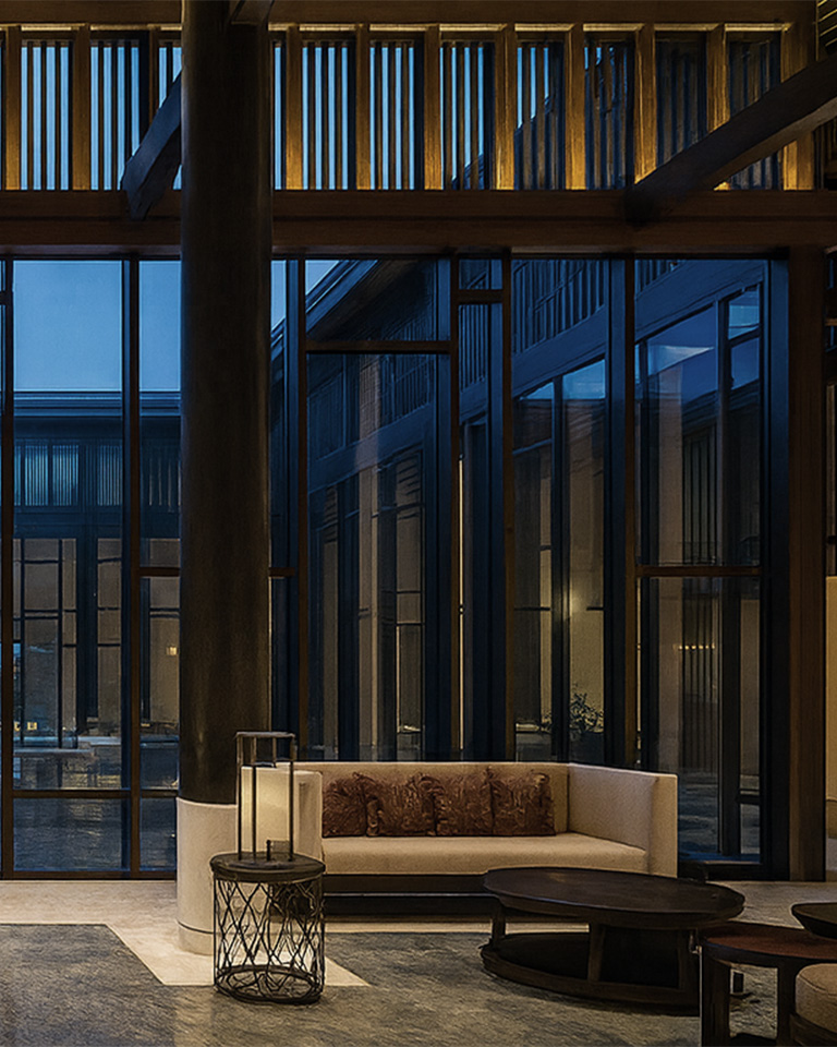 Shanghai, Hyatt Regency Jinmao, Chongming
