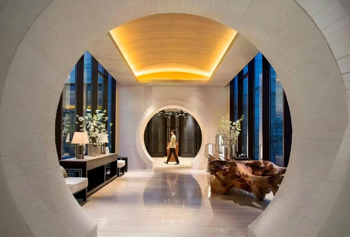 Shanghai, Hyatt Regency Jinmao, Chongming