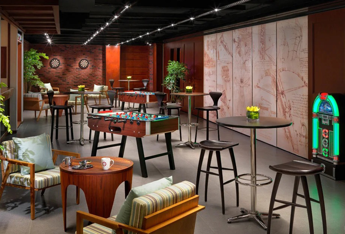 Shanghai, Hyatt Regency Jinmao, Chongming