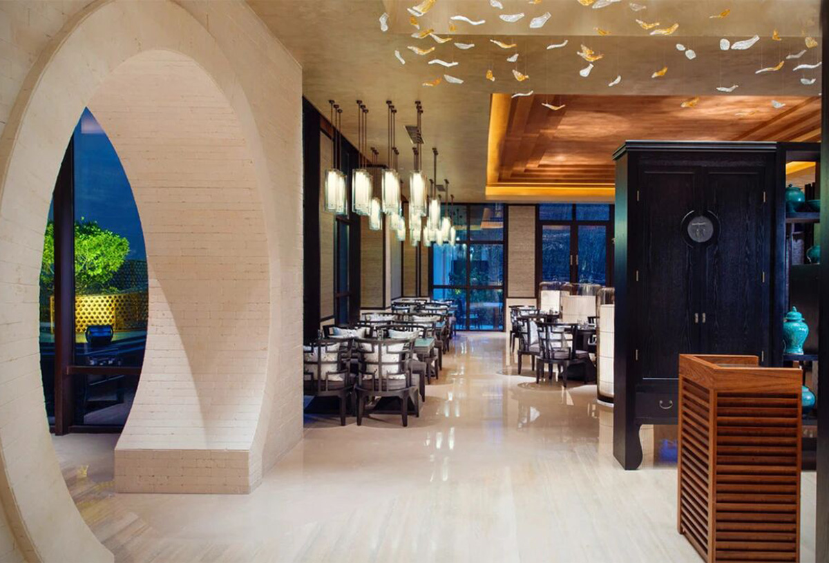 Shanghai, Hyatt Regency Jinmao, Chongming