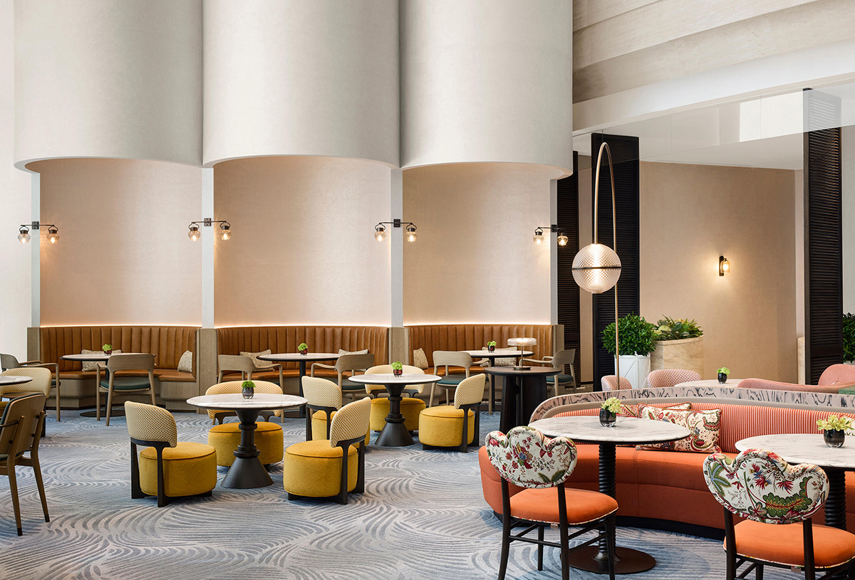 Shanghai, Hilton