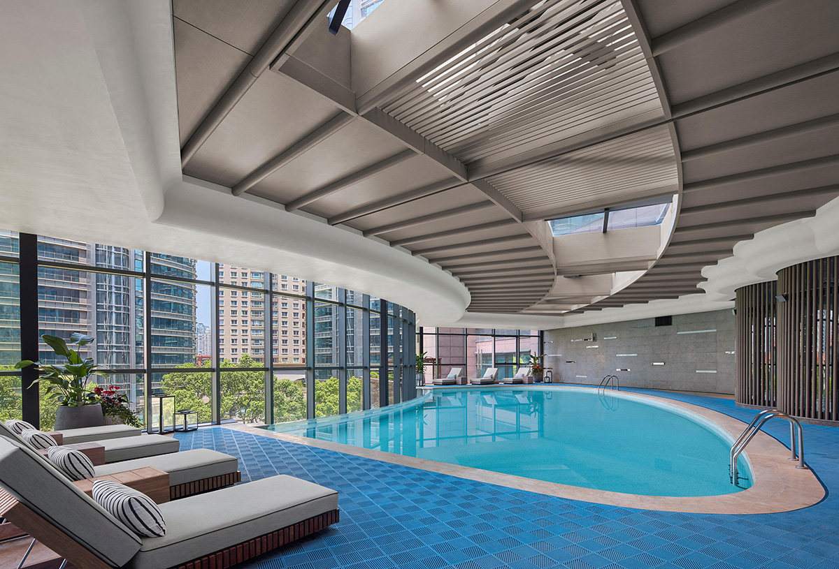 Shanghai, Hilton