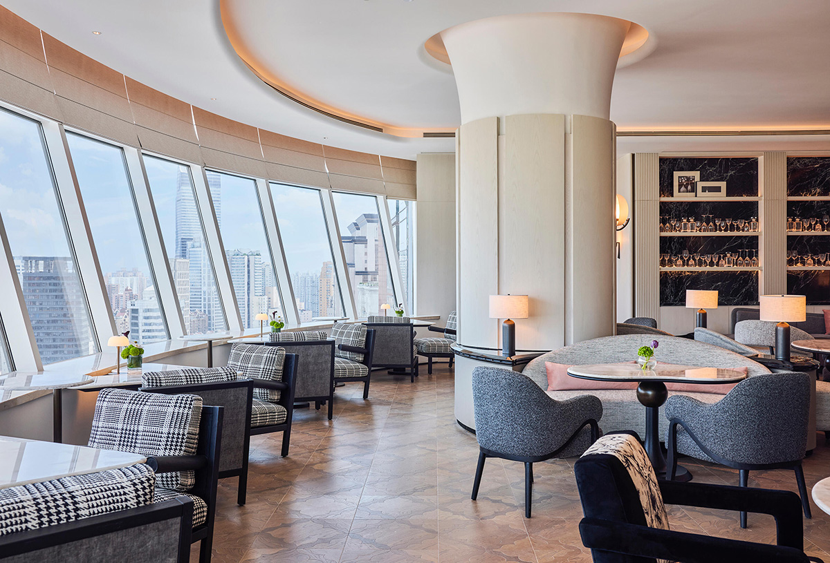 Shanghai, Hilton