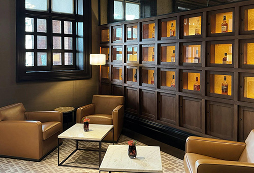 Shanghai, Bulgari