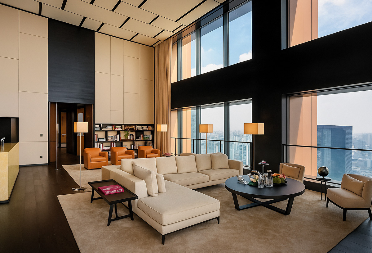 Shanghai, Bulgari