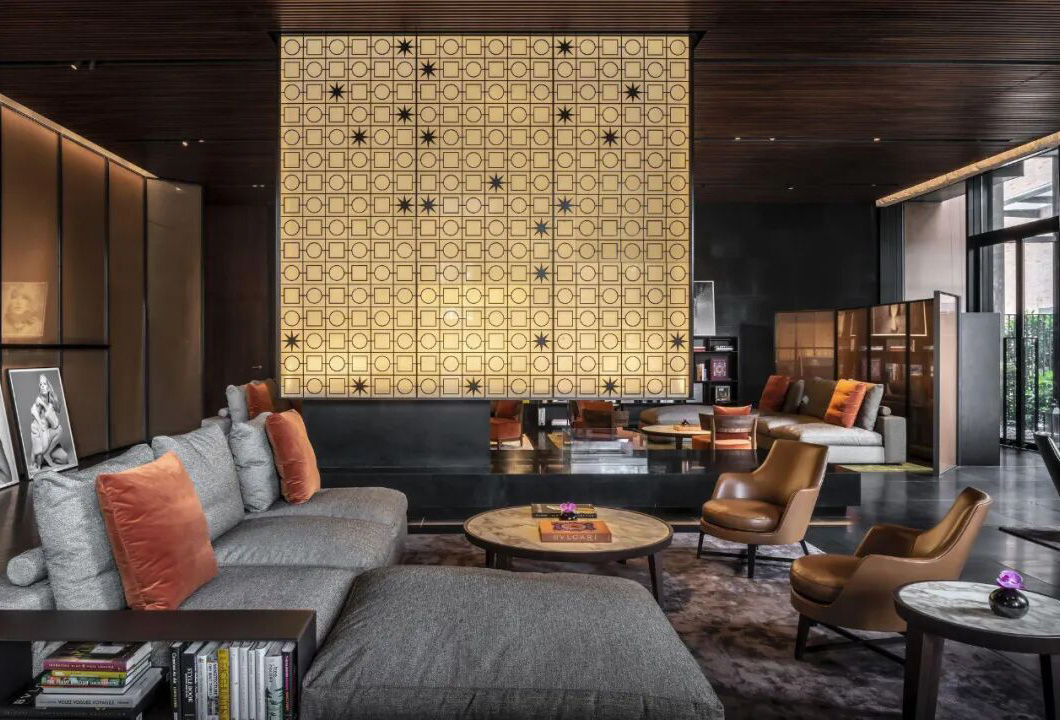 Shanghai, Bulgari