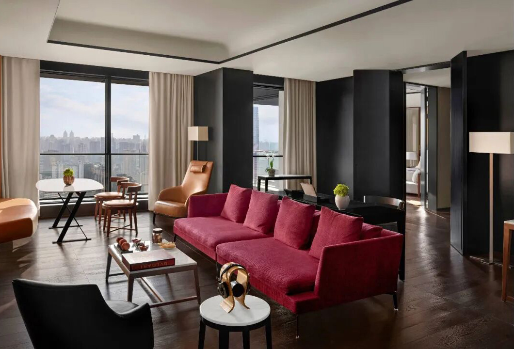 Shanghai, Bulgari