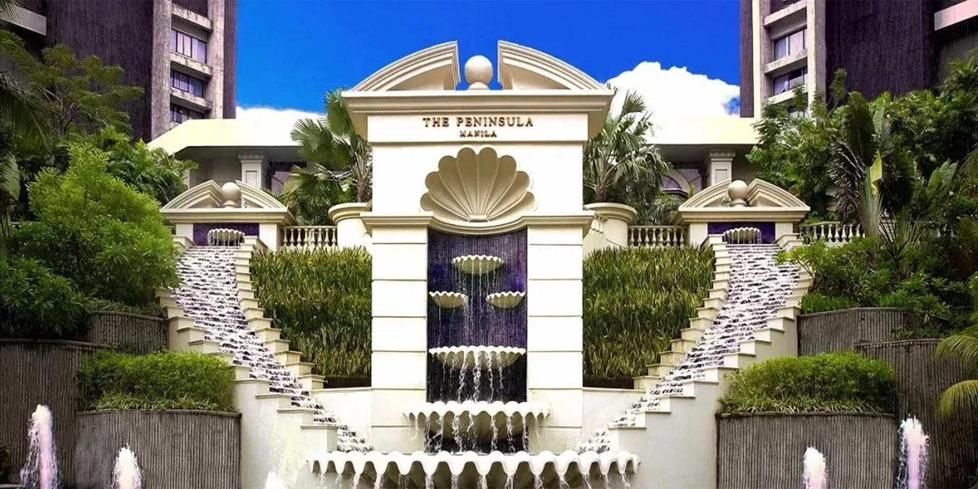 Philippines, Capital Hotel