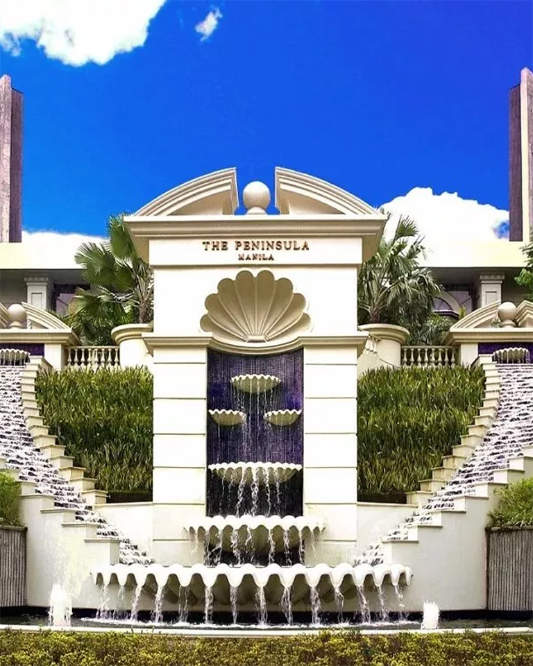 Philippines, Capital Hotel
