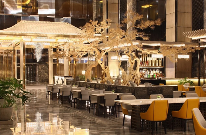 Philippines, Capital Hotel
