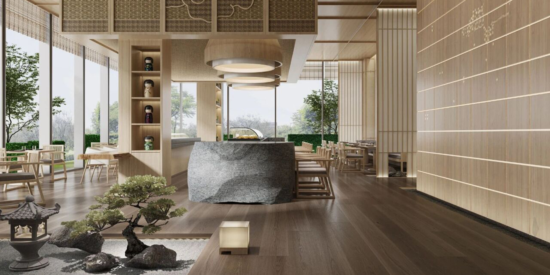 Ninghai, Sheraton Hotel