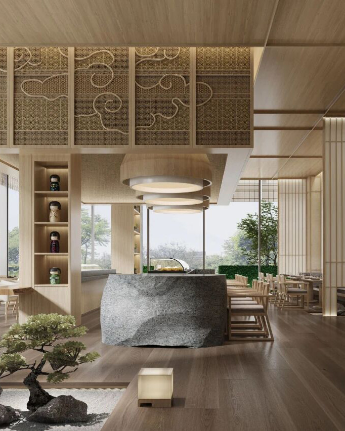 Ninghai, Sheraton Hotel